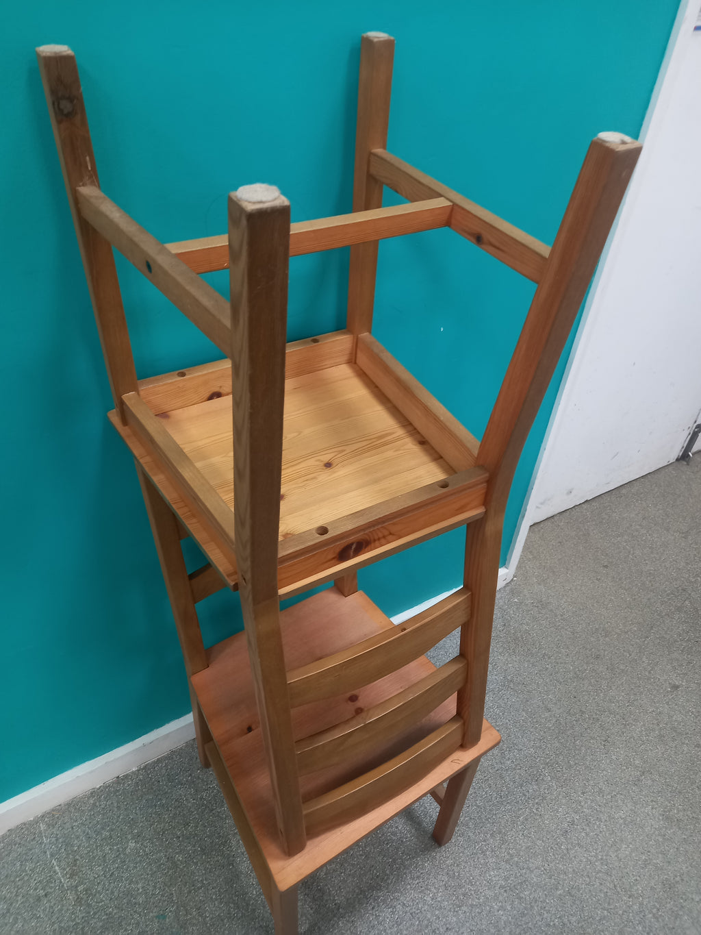 Dining Chairs x2 (30092601)