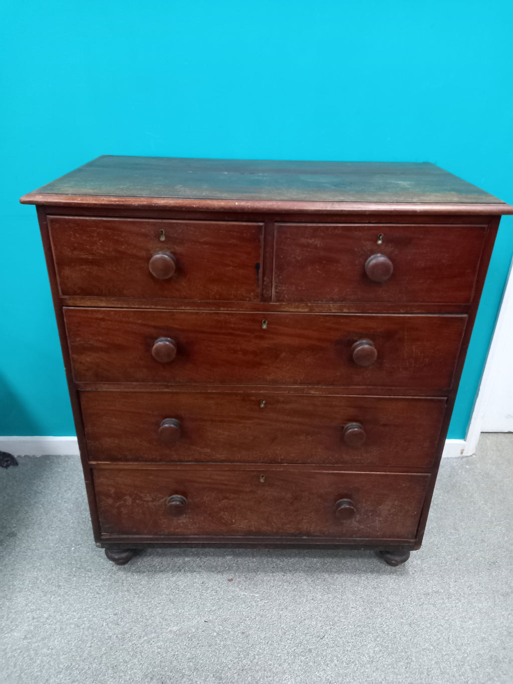 Chest Of Drawers (07072604)