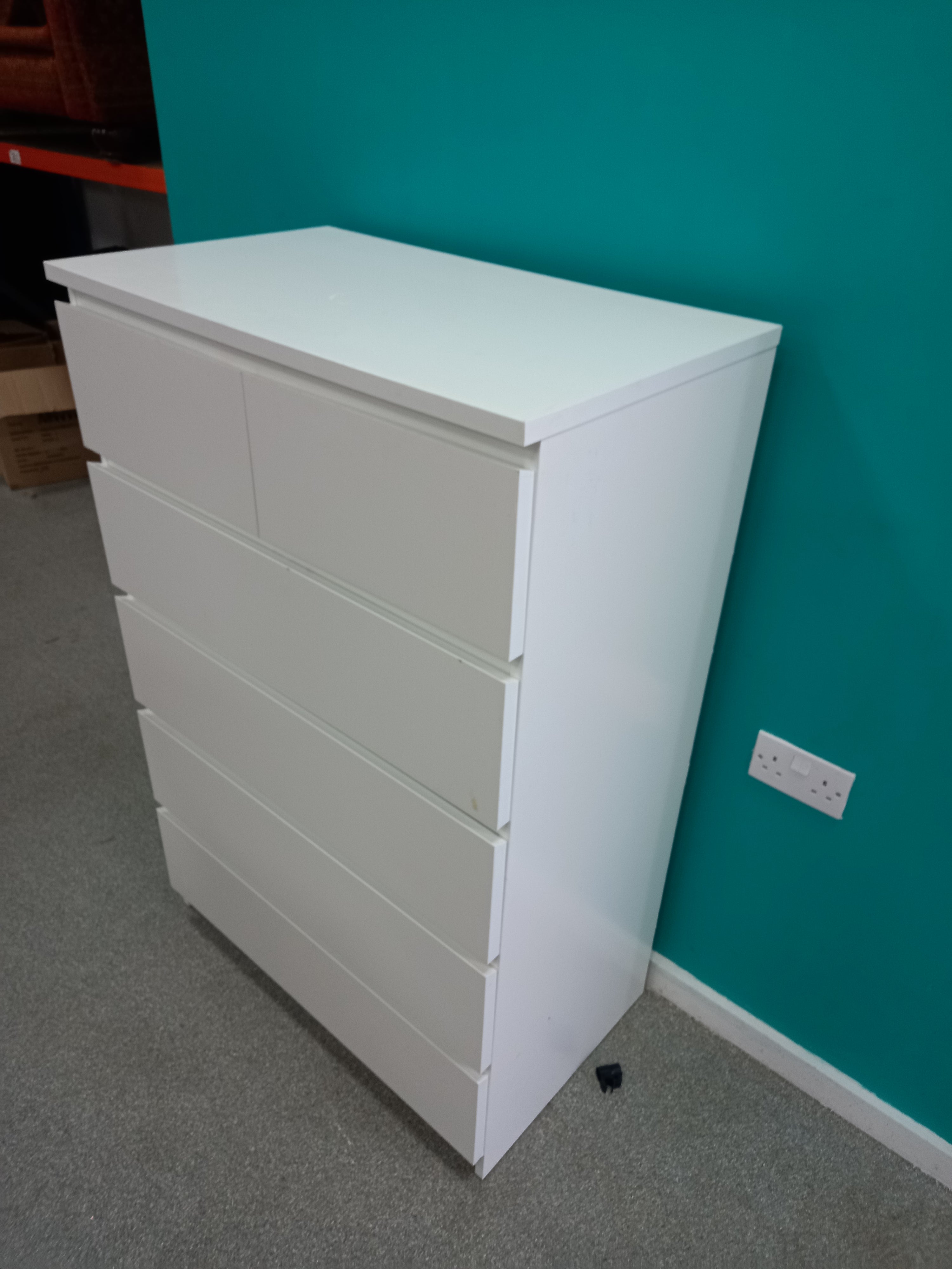 Chest Of Drawers (03082601)
