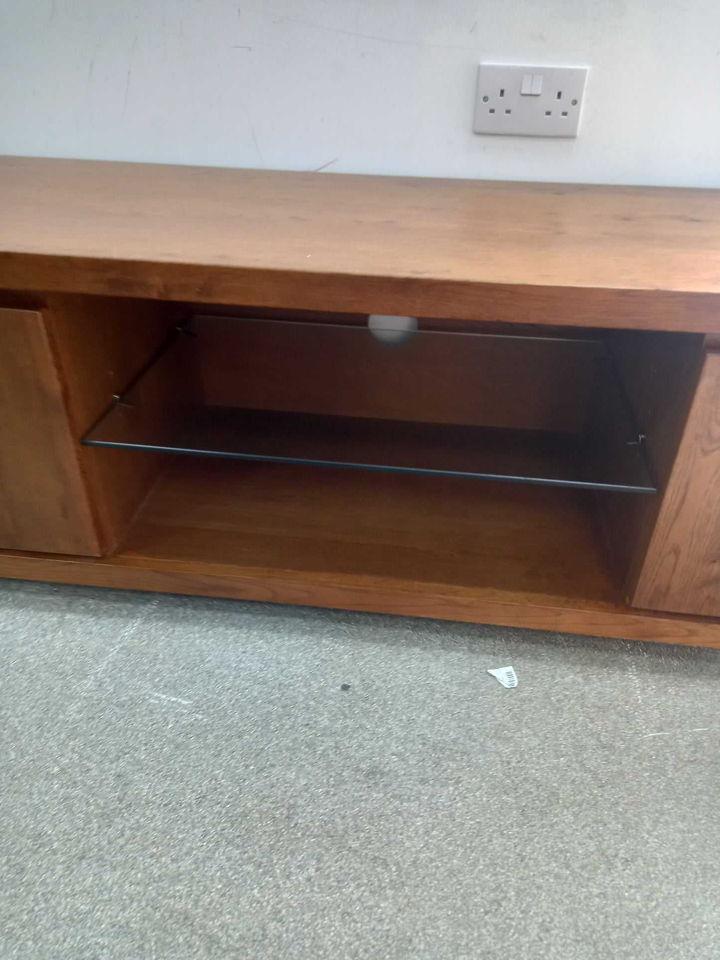 Media TV stand Unit (190804)