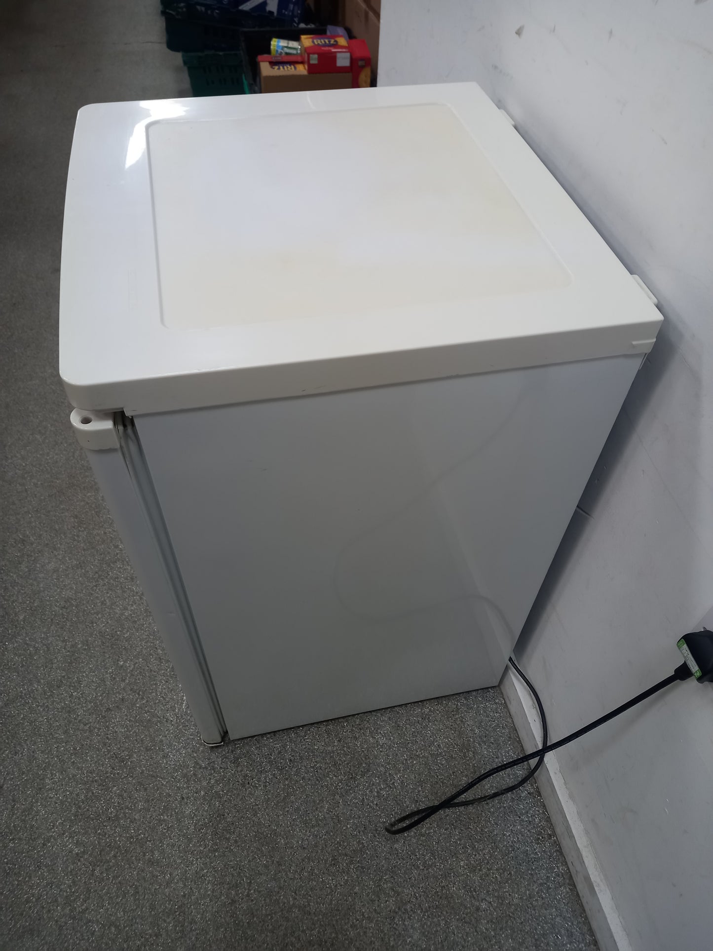 Garage Fridge (08122502)