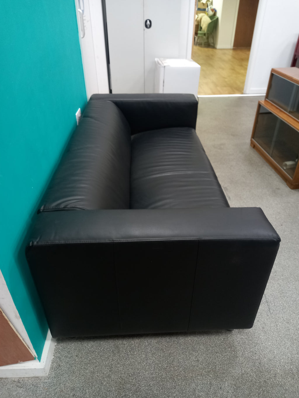 Black Sofa 07102601