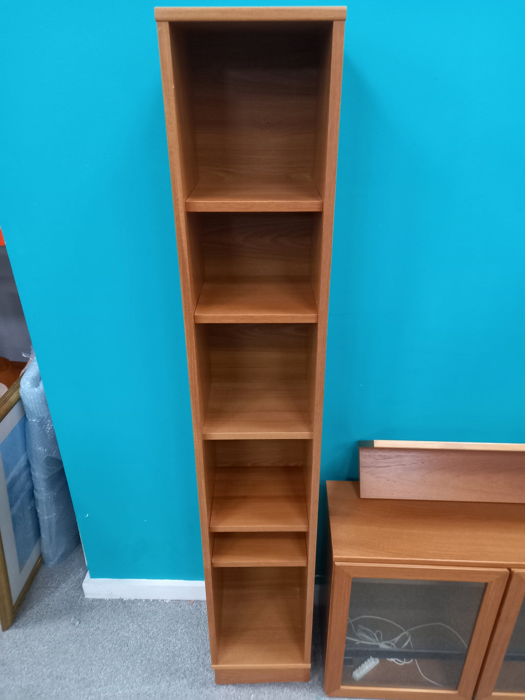 Display Case and Shelving Unit (06082607)