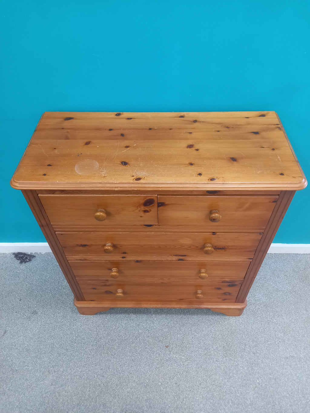 Chest of Drawers (07072601)