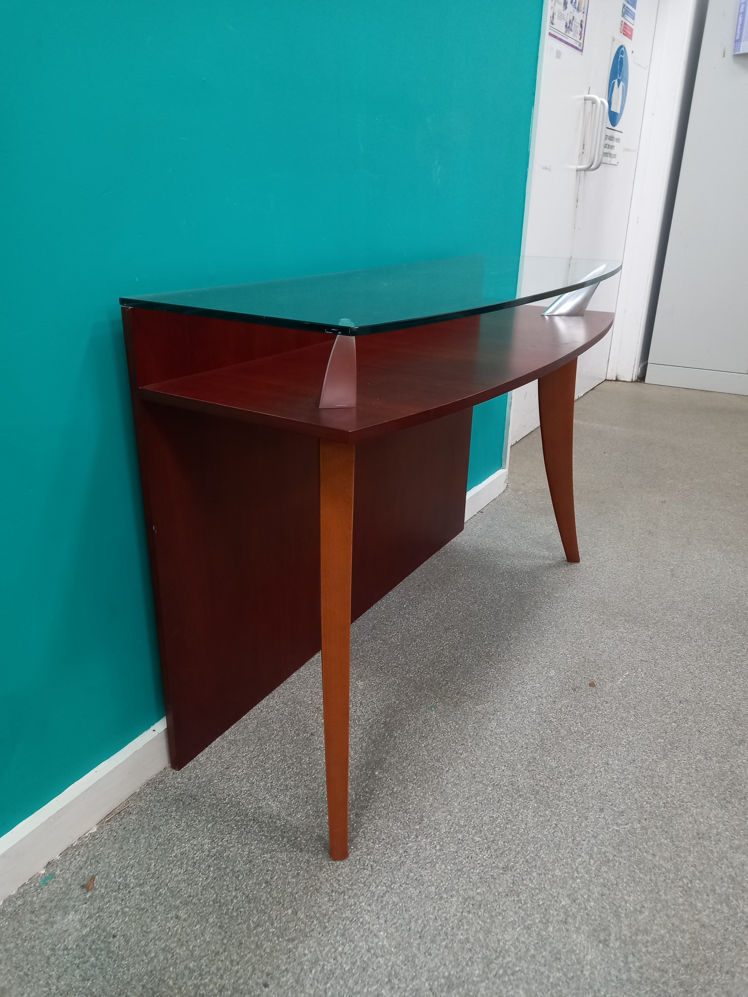 90s Sideboard/ Desk (08072603)