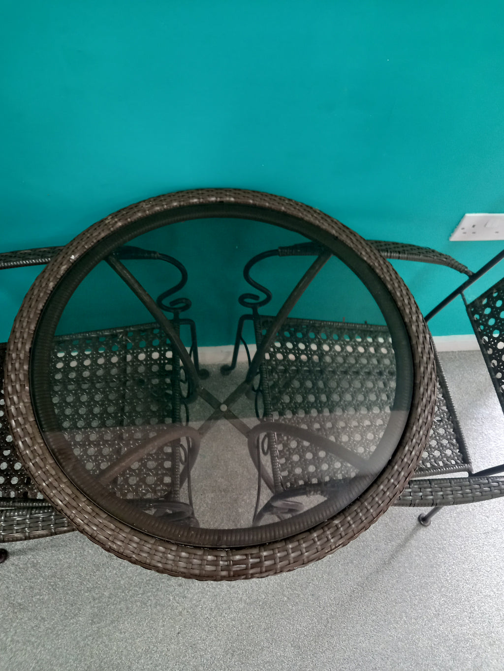 Garden Table and Chairs (15062602) ga3994