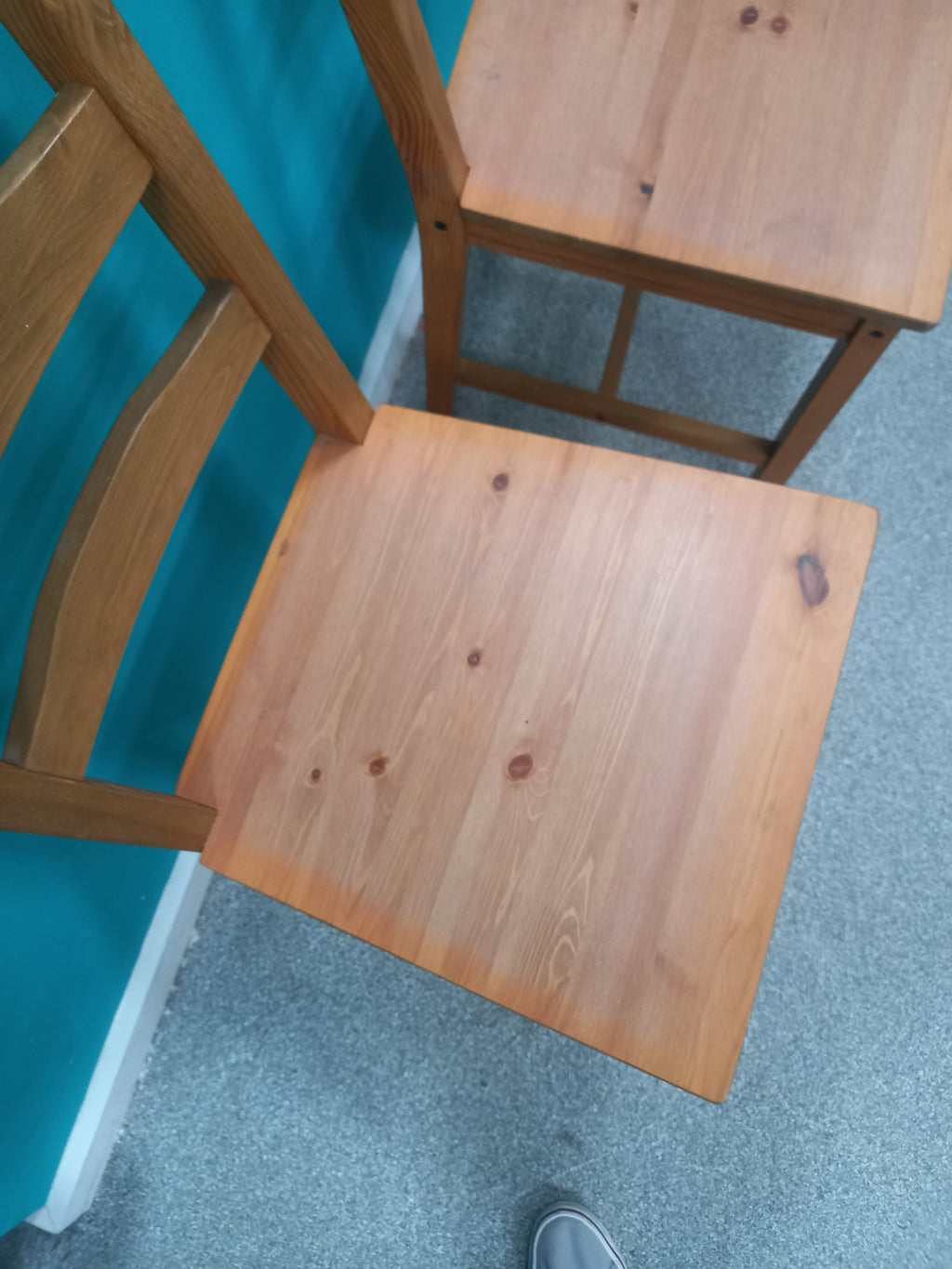 Dining Chairs x2 (30092601)