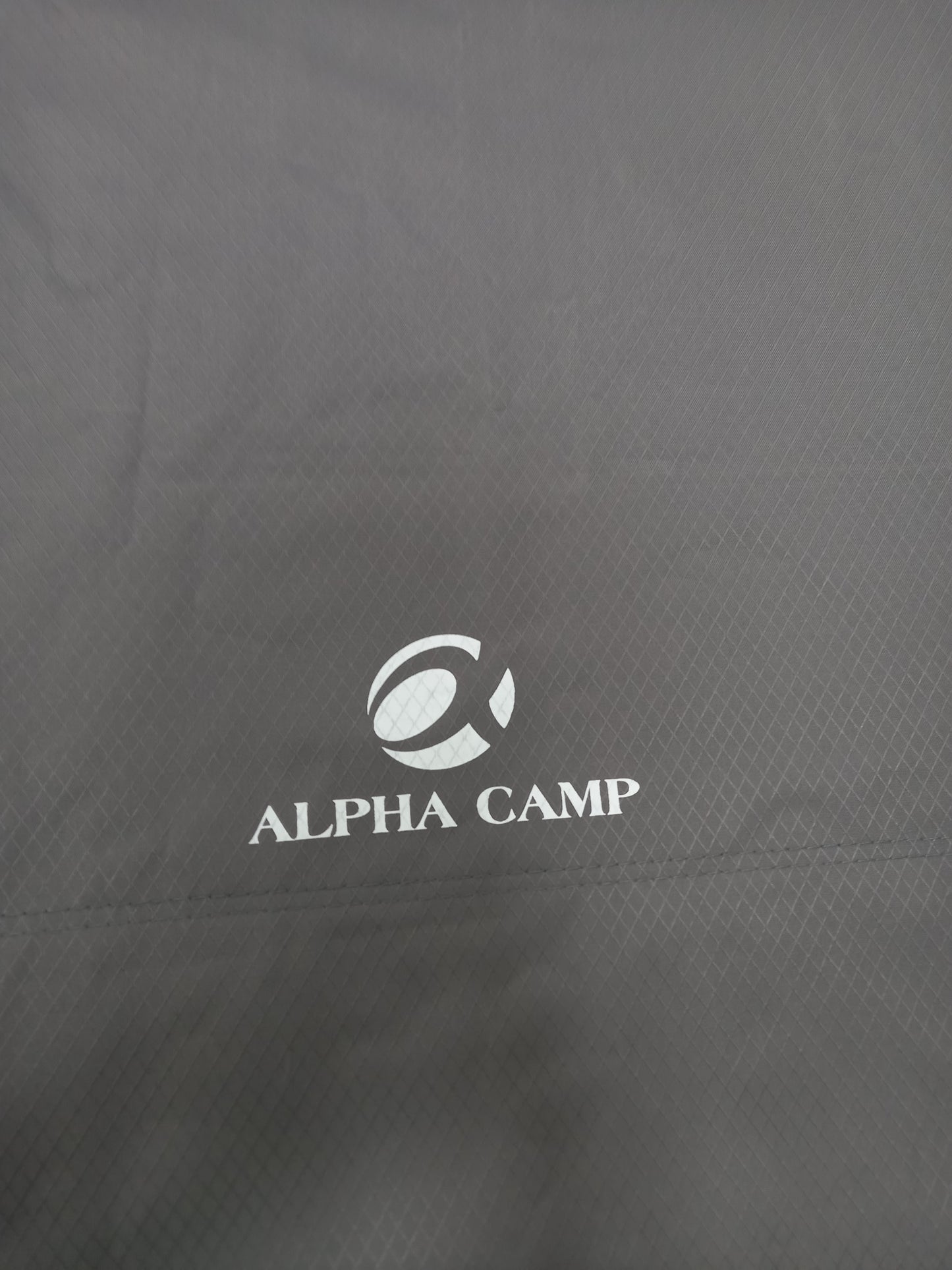 Alpha Camp Cot (120605)