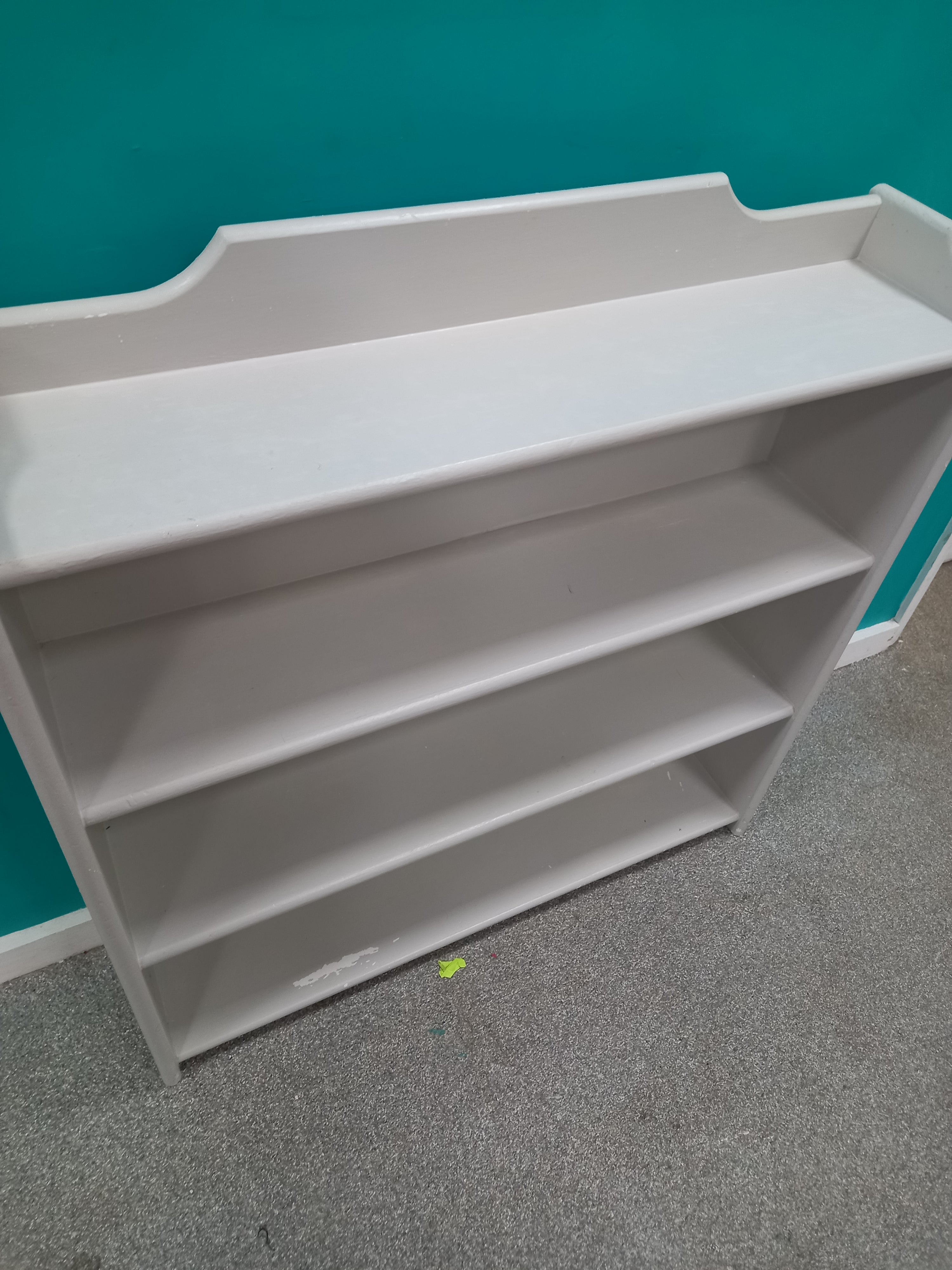 Solid wood Bookcase (08092601)