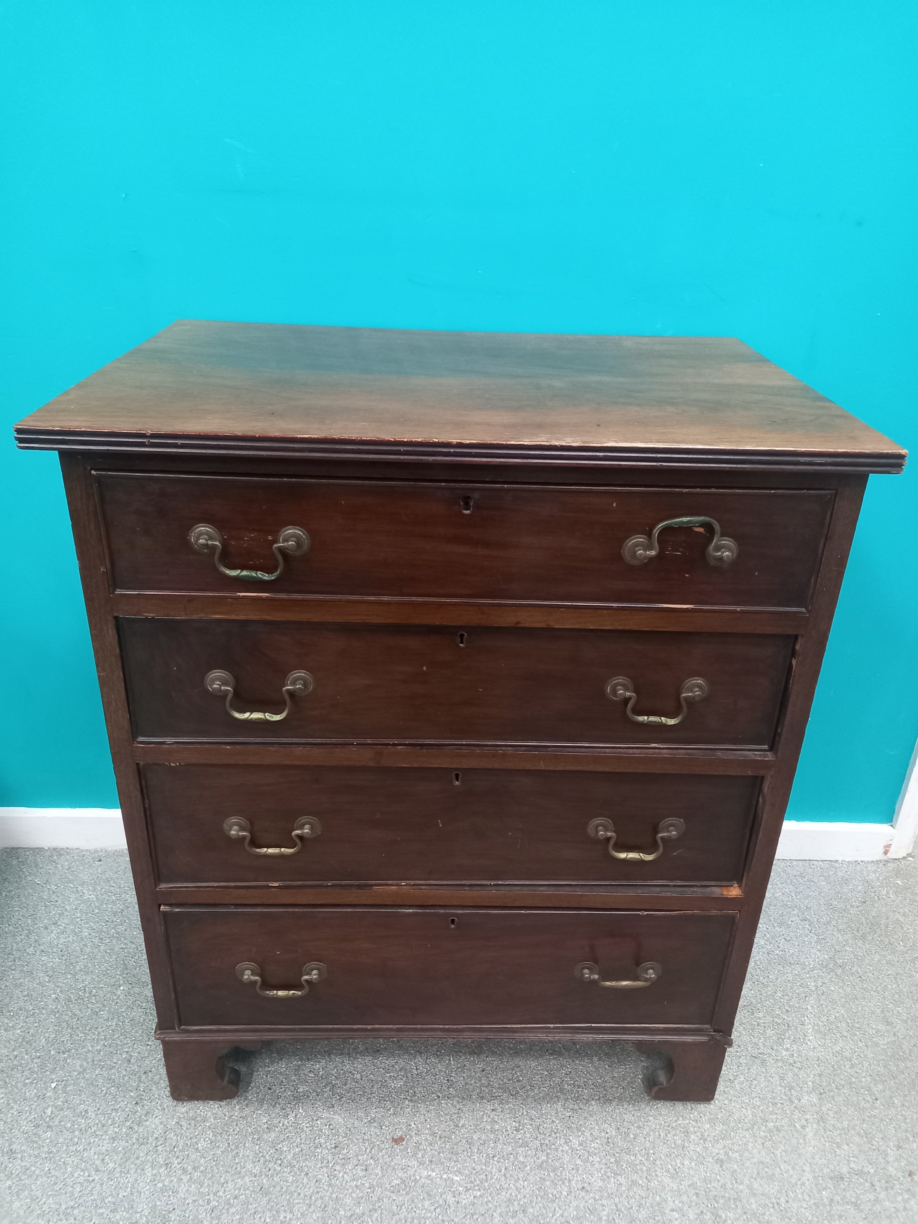Chest Of Drawers (08072602)