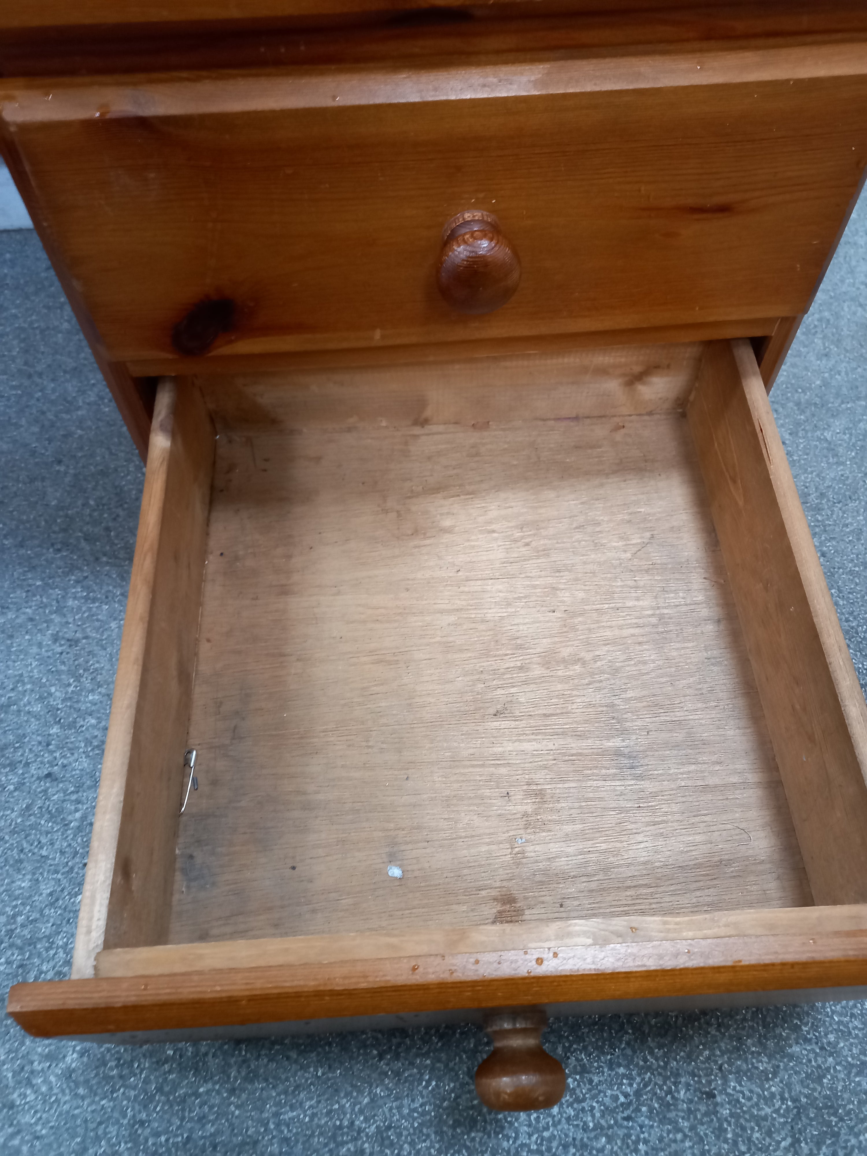 Pine Desk (03022601) ga3621