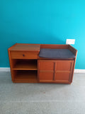 Nathan Teak telephone bench 26062602