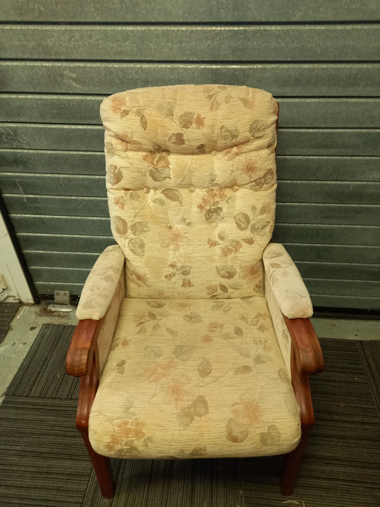 Armchair (011002) site B