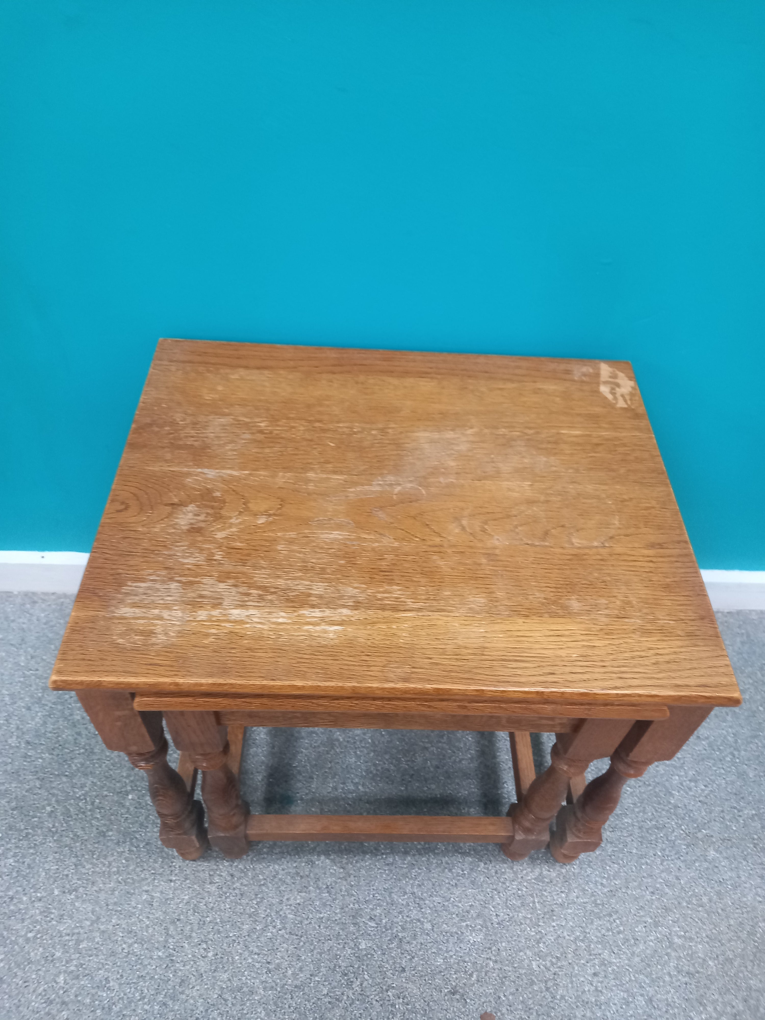 Nest of Tables (11062602)