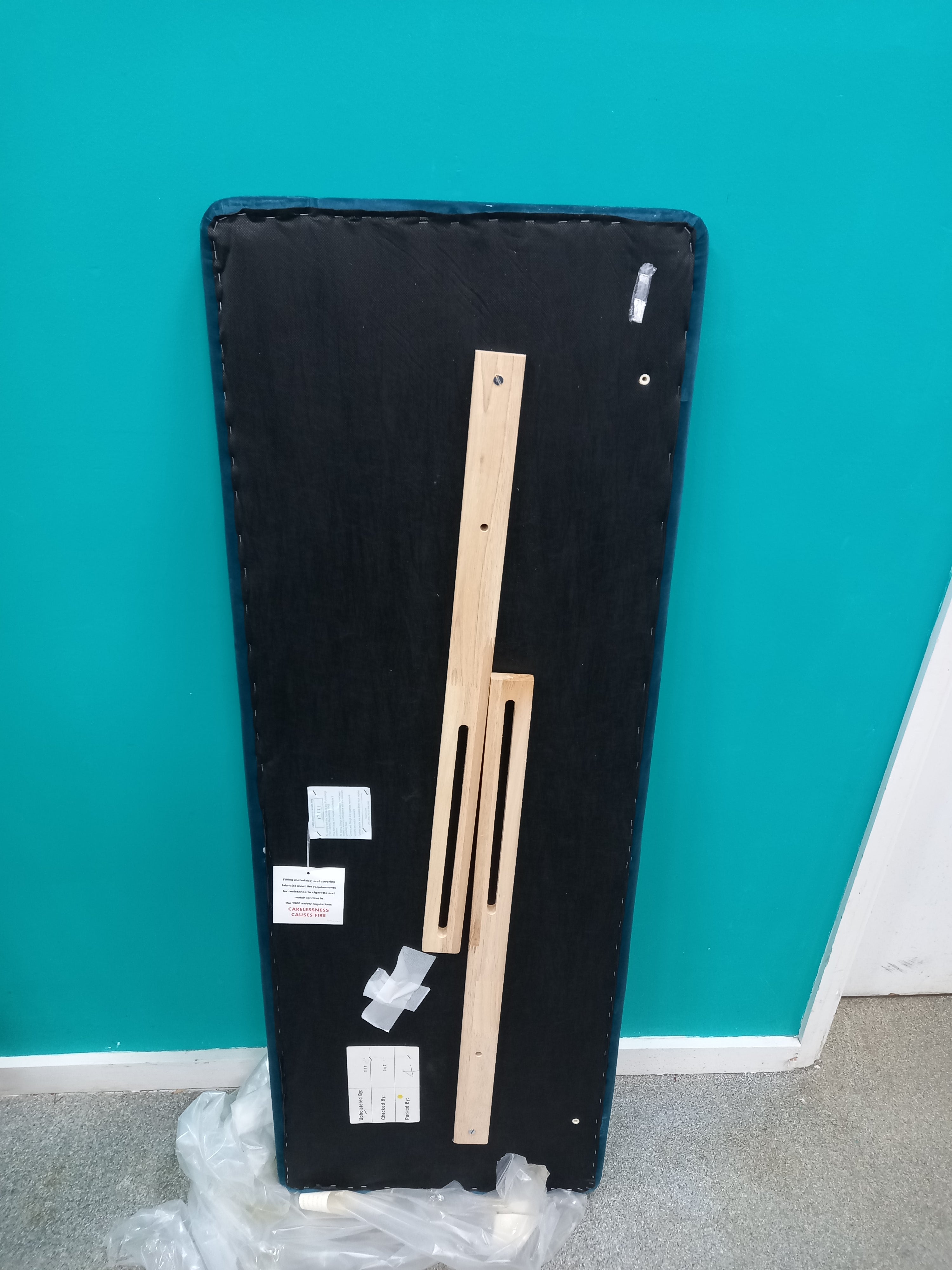 Double Bed Headboard (08062606)