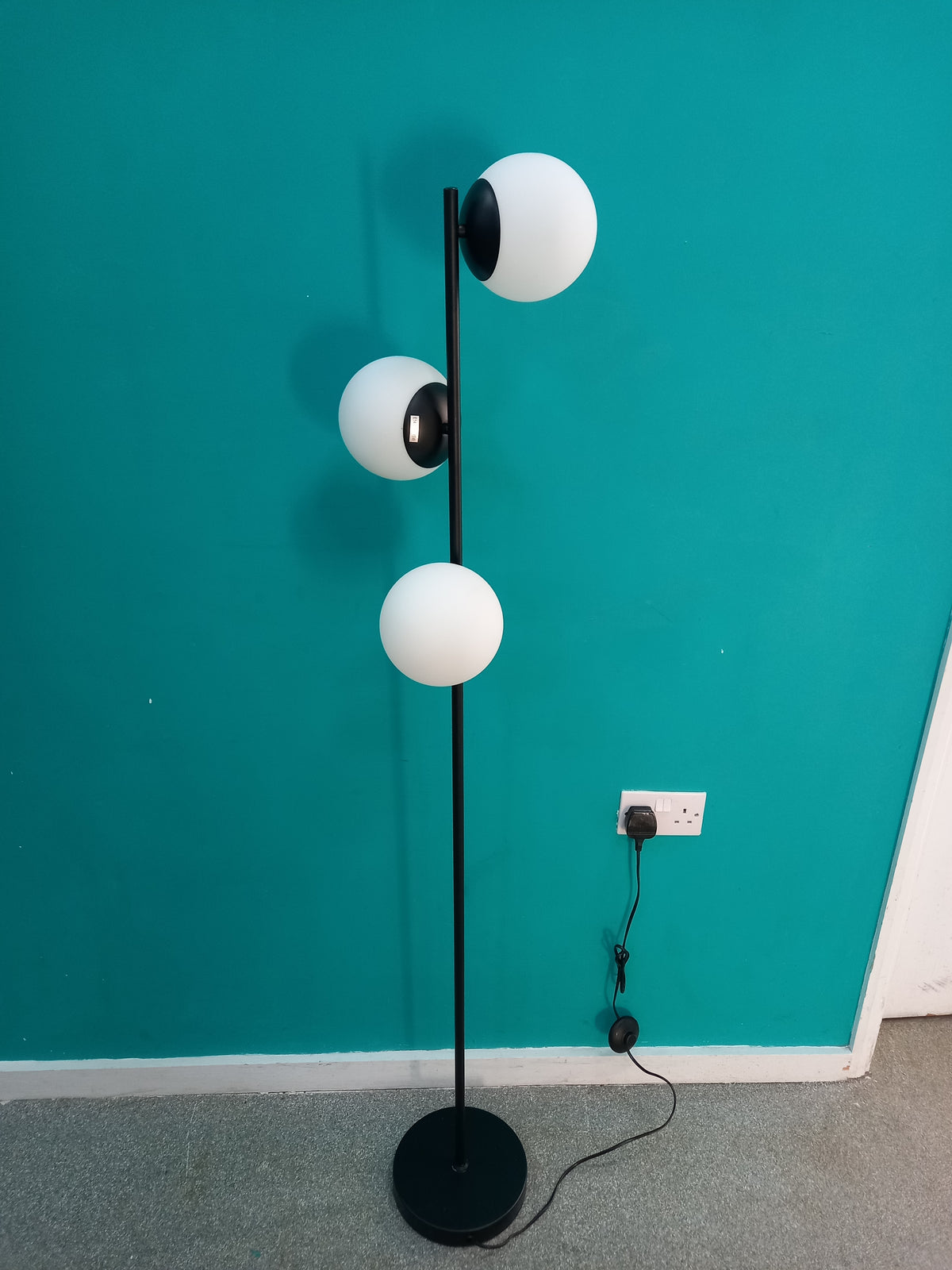 Modern floor Lamp (19102605)