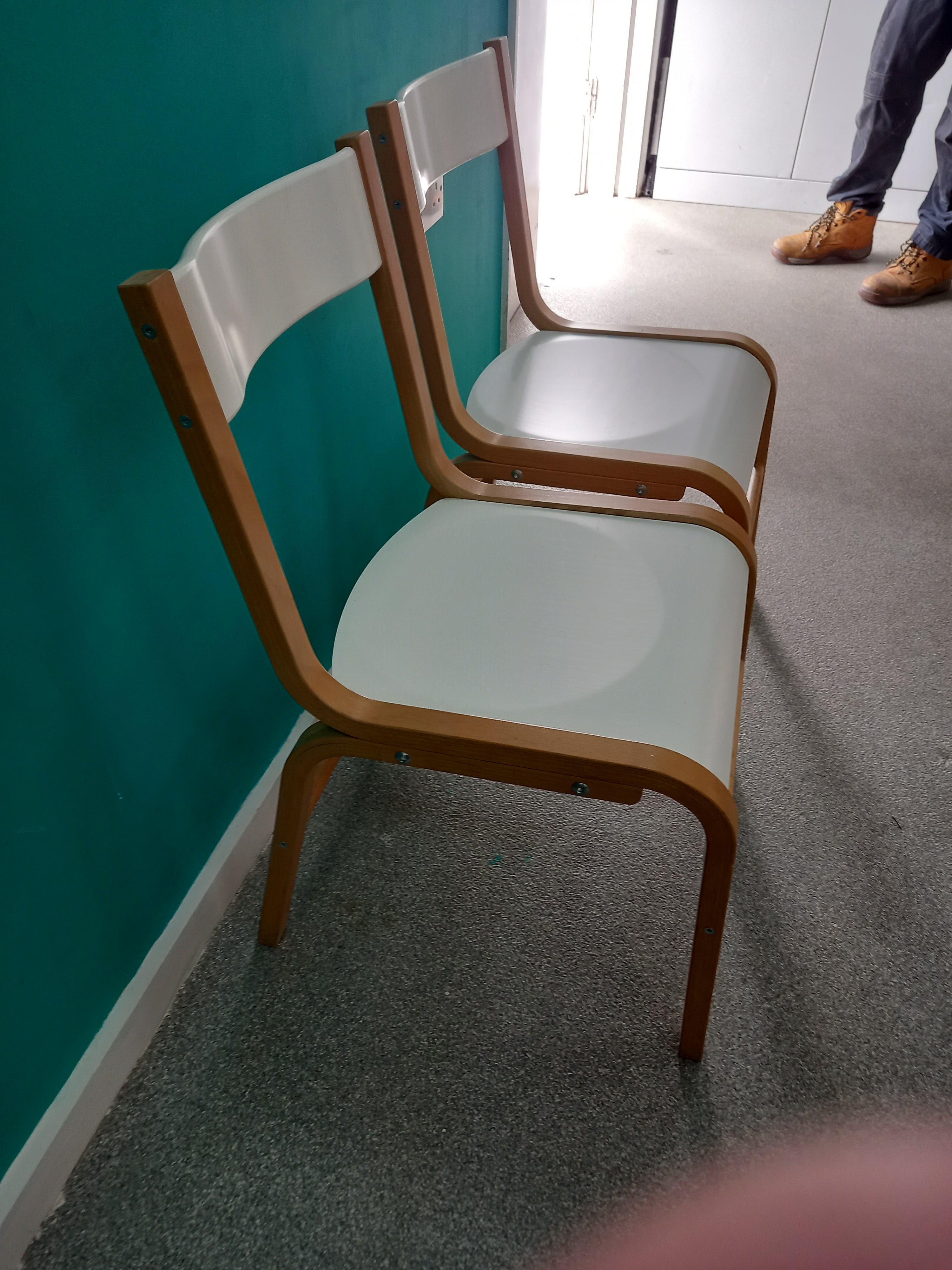 Dining Chairs ×2 (09042602