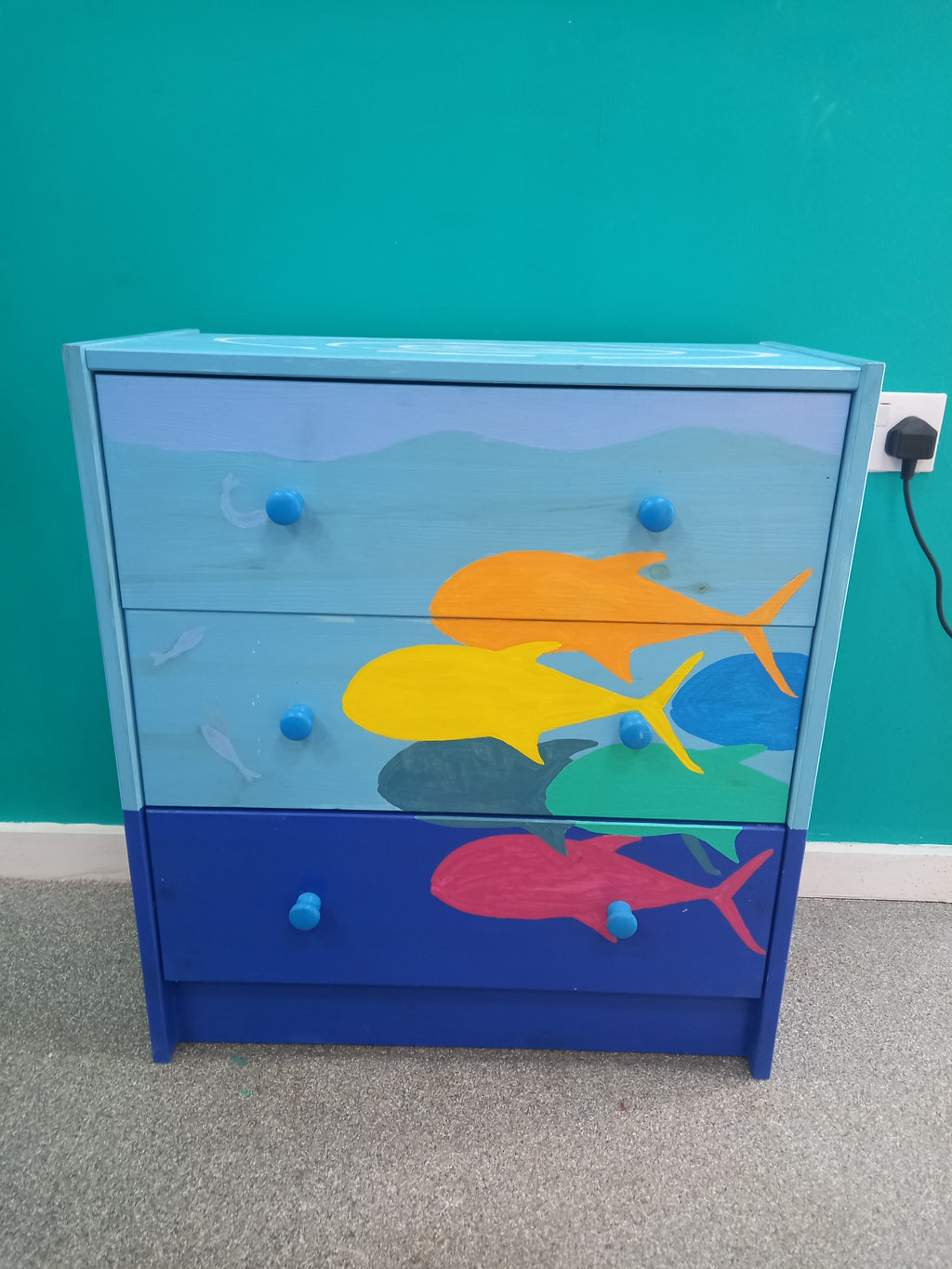 Project Chest of Drawers (27052604)