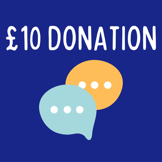 £10 donation