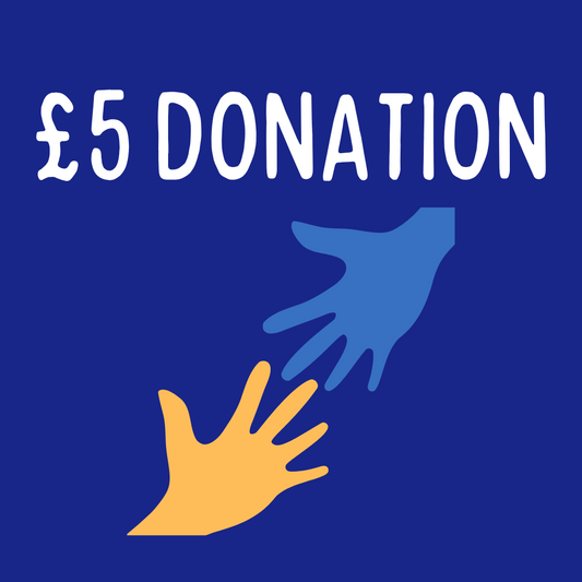 £5 donation